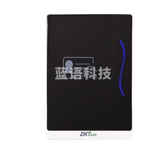 ZKTECOZKTeco/熵基科技 ID180二代身份证识别器身份阅读器 扫描仪 读卡器