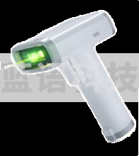 得力(deli)14970有线一二维条码扫码枪(白)(台)