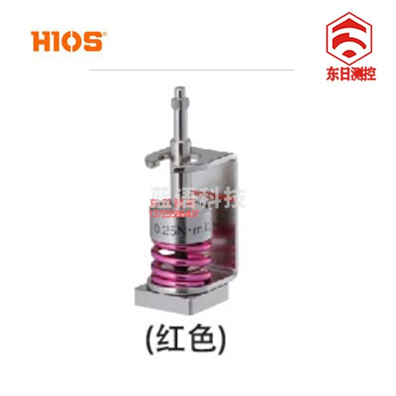 东日日本HIOS好握速扭矩仪HP系列头HP-10标准附件 HP-100标准附件 TF6U-Z