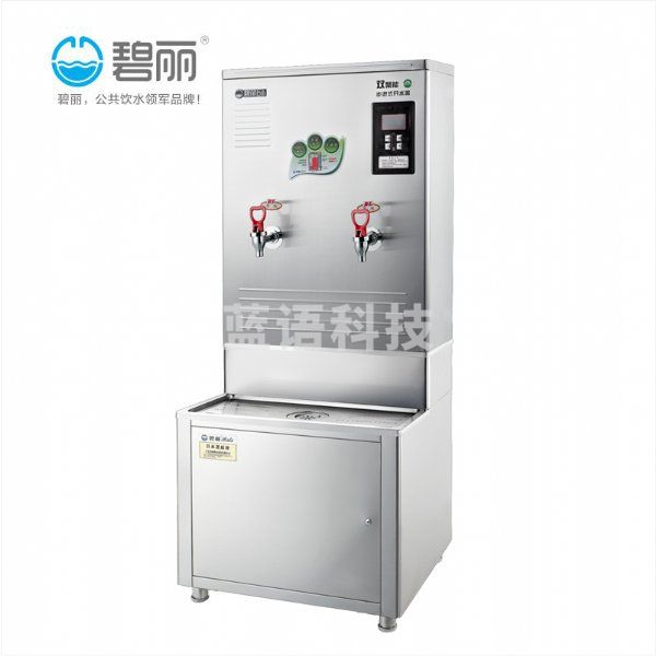 碧丽商用开水器JO-K120C双聚能步进式节能不锈钢可供150人饮用餐饮业工厂酒楼车站 JO-K120C