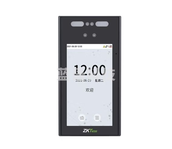 ZKTECOZKTeco\熵基科技 xface700动态人脸秒识别 口罩识别 WIFI传输 考勤门禁一体机