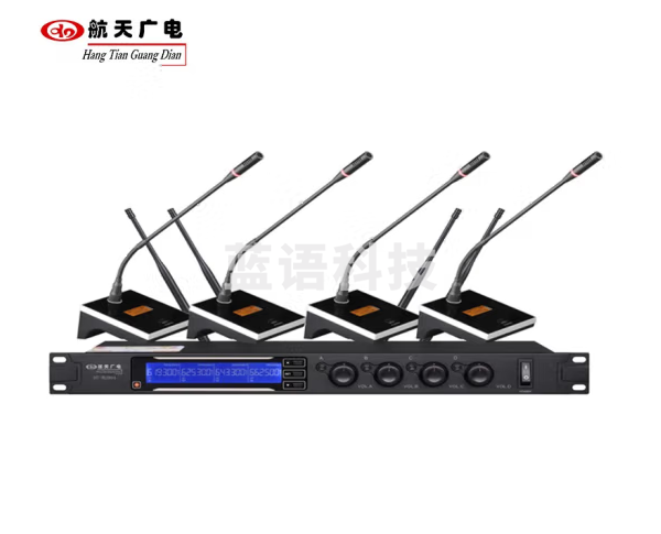 航天广电 无线话筒 HT-M2002