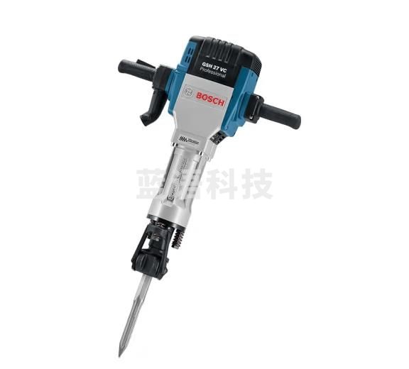 博世(Bosch)GSH 27 VC电镐凿削开槽机电动工具