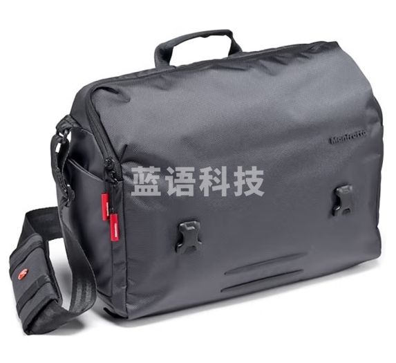 曼富图（Manfrotto）相机包 MB MN-M-SD-30 摄影包单反微单相机包单肩包曼哈顿系列多功能旅行便携大号
