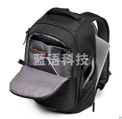 曼富图（Manfrotto）旅拍者重装中型背包旅拍者系列MB MA3-BP-GM双肩背包/单反微单相机摄影包男女便携通勤包