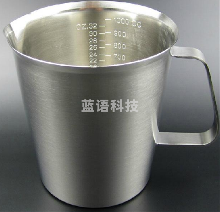 津御商厨 钢量杯 500ml