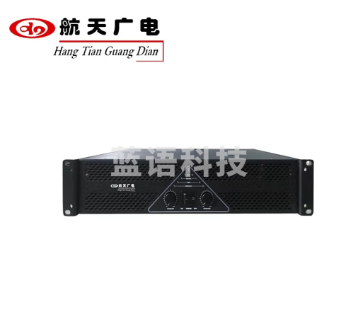 航天广电功放机 HT-K6000