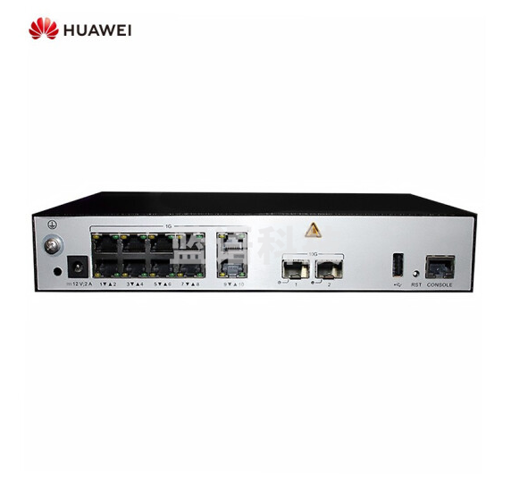 华为HW-AirEngine 9700S-S 企业级无线AC(10个千兆以太口,2个万兆SFP+)可管理64AP