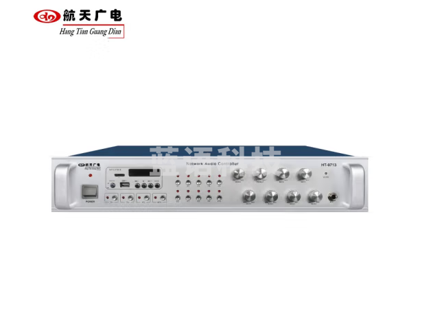 航天广电 IP音频采集器 HT-9713AH