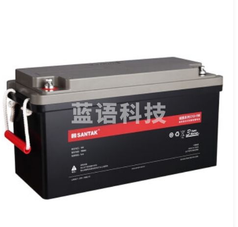 山特C12-150 12V150AH阀控密封免维护铅酸蓄电池