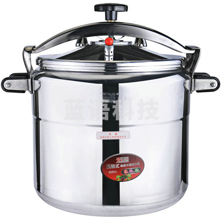 津御商厨 防爆压力锅 30公分
