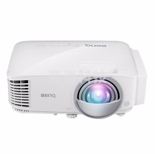 明基(BenQ)DW809STH 短焦投影仪 办公家用 商务教育培训短焦距投影机