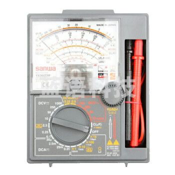 三和（SANWA）YX360TRF 抗震指针万用表 万能表 电工表