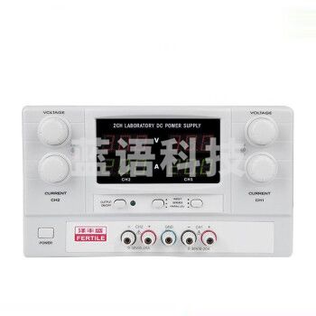 泽丰盛 NY13210 可调直流稳压电源两路0-30V/10A 自动串并输出 满功率连续电镀维修实验室电源