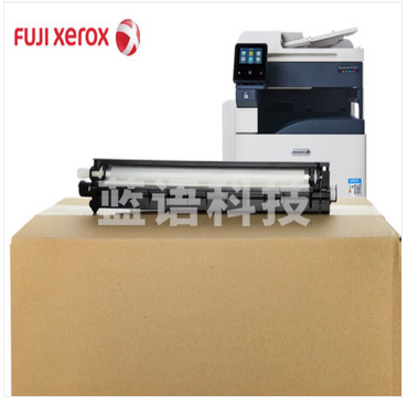 富士胶片SC2022DA显影组件SC2020CPSDA/2022DA原装显影组件K/C/M/Y 2022DA/2020DA蓝色显影组件C 原装耗材