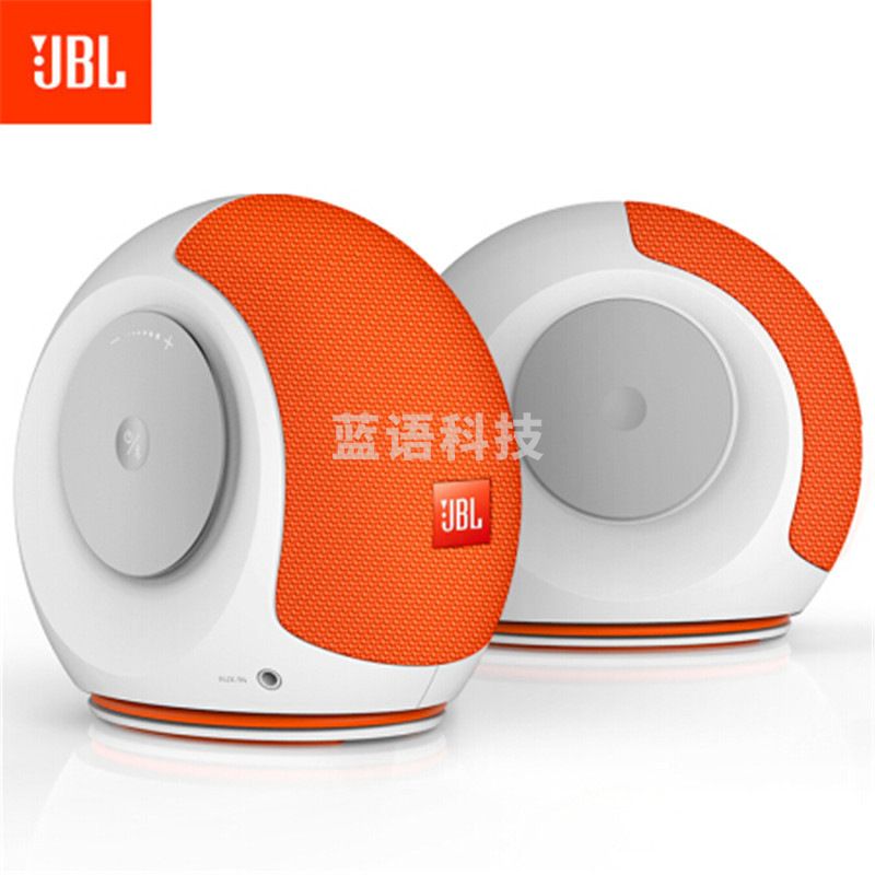 JBL PEBBLES Mini BT2 小蜗牛蓝牙二代 白色
