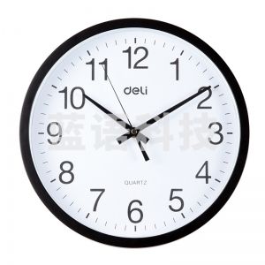 得力(deli) 9006 挂钟