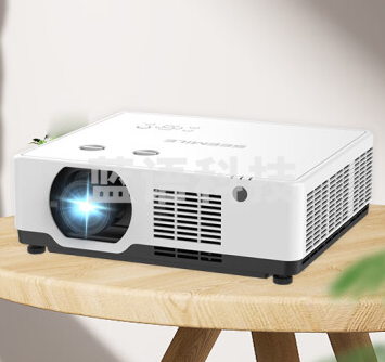 视美乐SML-ELC550U激光工程投影仪办公会议酒店报告厅展厅教育培训3LCD投影机