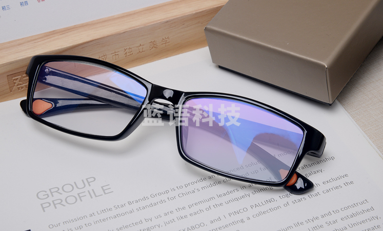 巨联 老花镜 男女式便携老花镜  度数标注