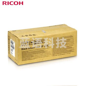 理光（Ricoh）SPC352 感光鼓单元（黑色）适用SPC352DN/C360DNw/C360SFNw