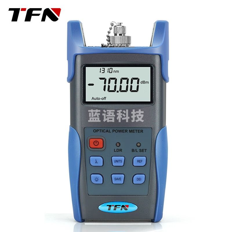 TFN FB-7 高精准度光功率计 手持式光功 FB-7 教学仪器
