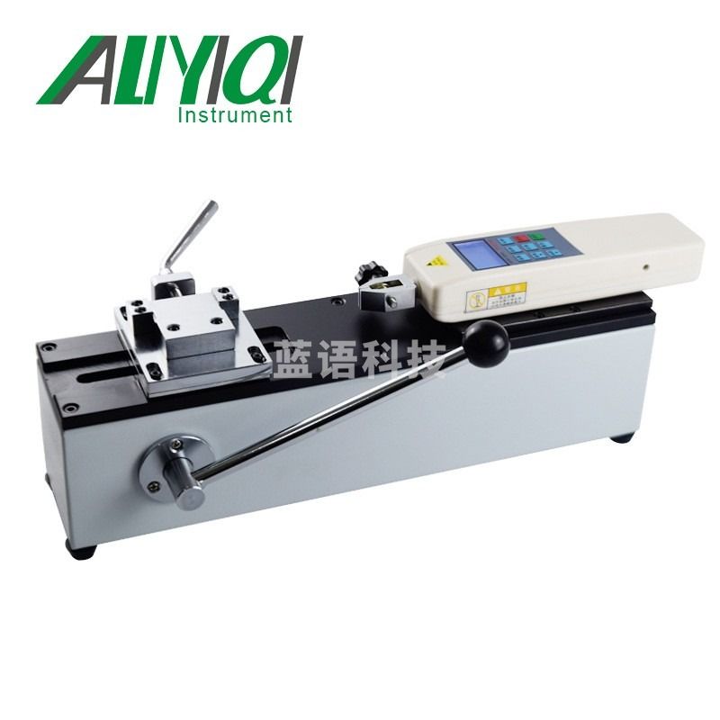 ALIYIQI手动卧式测试台拉力计测试试验机疲劳试验机不含 AMH-500(不带表) 教学仪器
