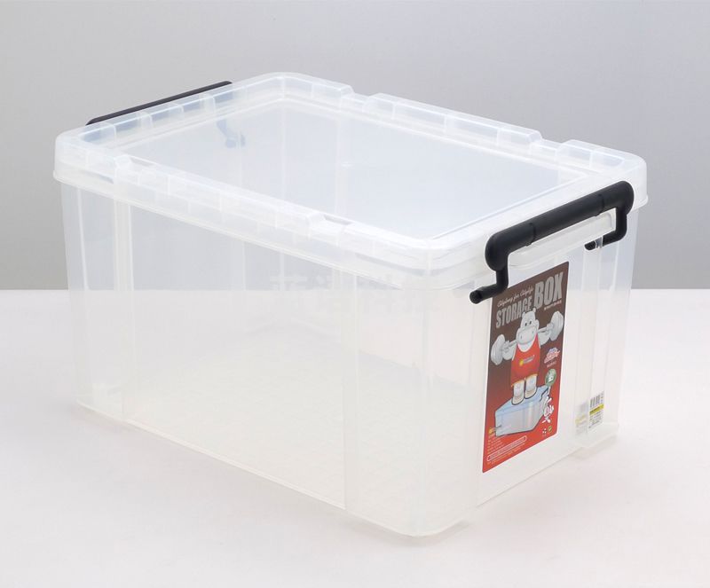 禧天龙(Citylong) X-6069大力士收纳箱 441*300*243mm 20L