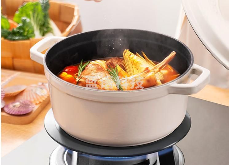 苏泊尔SUPOR 导热板节能防烧黑煤燃气灶通用均匀导热防糊锅 KG24AM10