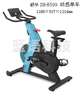 舒华SH-B599 动感单车