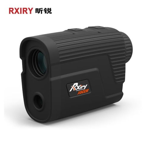 昕锐（Rxiry）望远镜测距仪 户外激光手持测量仪电子尺室外600米高尔夫测距仪