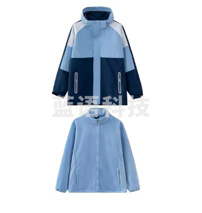 冲锋衣 内单加外套  两件套(不含裤子)