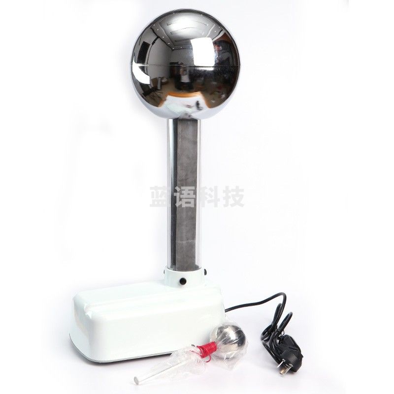 科睿才范式起电机演示怒发冲冠范氏感应电教学仪器