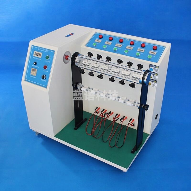 -SIGMA sfmit360度线材摇摆试验机插头电源引线耳机线180度反复弯折寿命测试仪 标准款180摇摆 仪器仪表零部件-