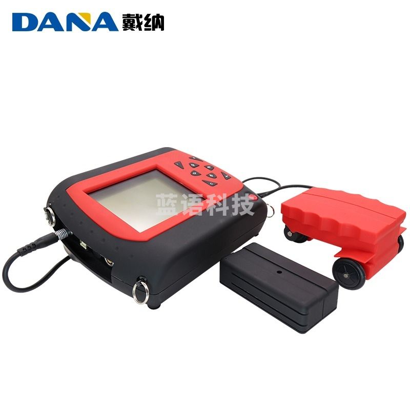 DANA DN221 一体式钢筋扫描仪钢筋墙面检测仪混凝土钢筋位置保护层厚度测定仪 钢筋扫描仪
