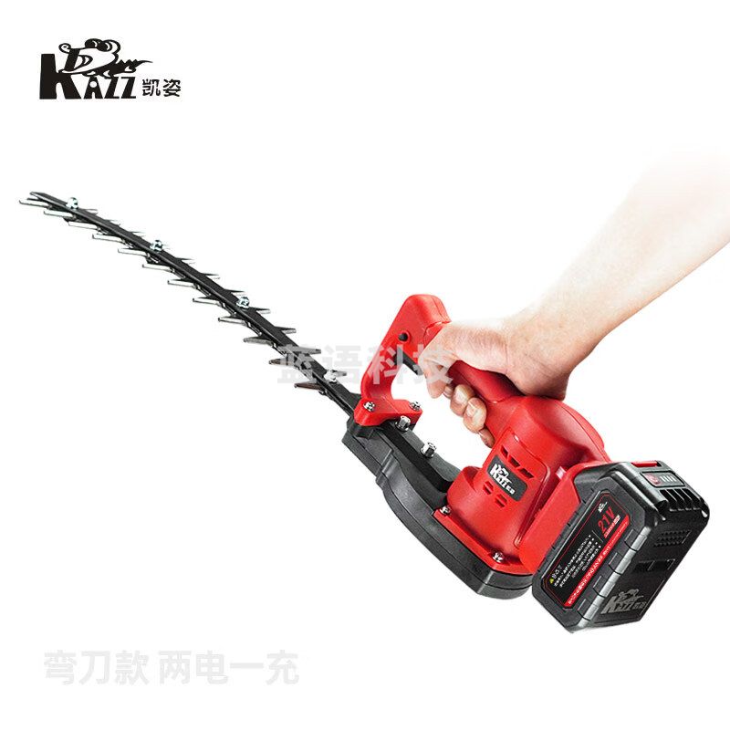 凯姿 KZ365    电动无刷绿篱机 修剪机