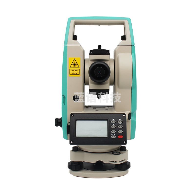 星瑞达/THINRAD 星瑞达 TD-02L 高精度激光电子经纬仪 激光对点测绘仪  测绘专用仪器