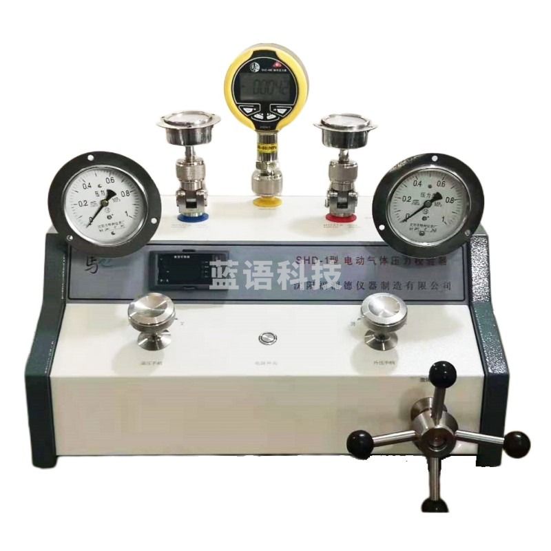 科力强/KLQ 电动气体压力校验器 干井式校验炉