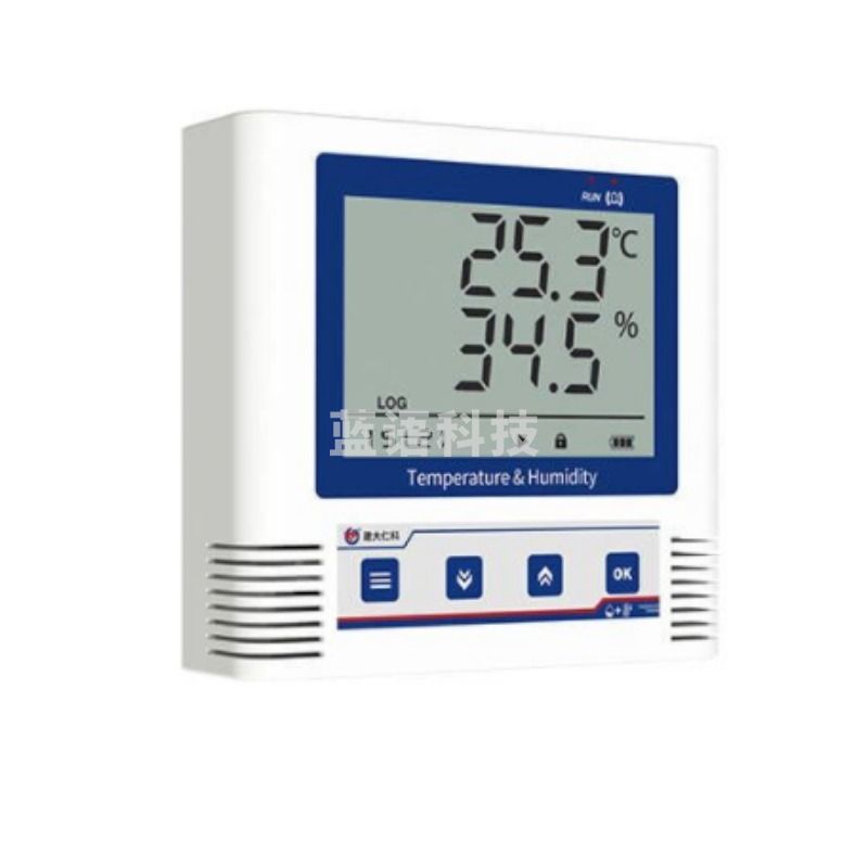 建大仁科 COS-03 温湿度 记录仪 湿度计