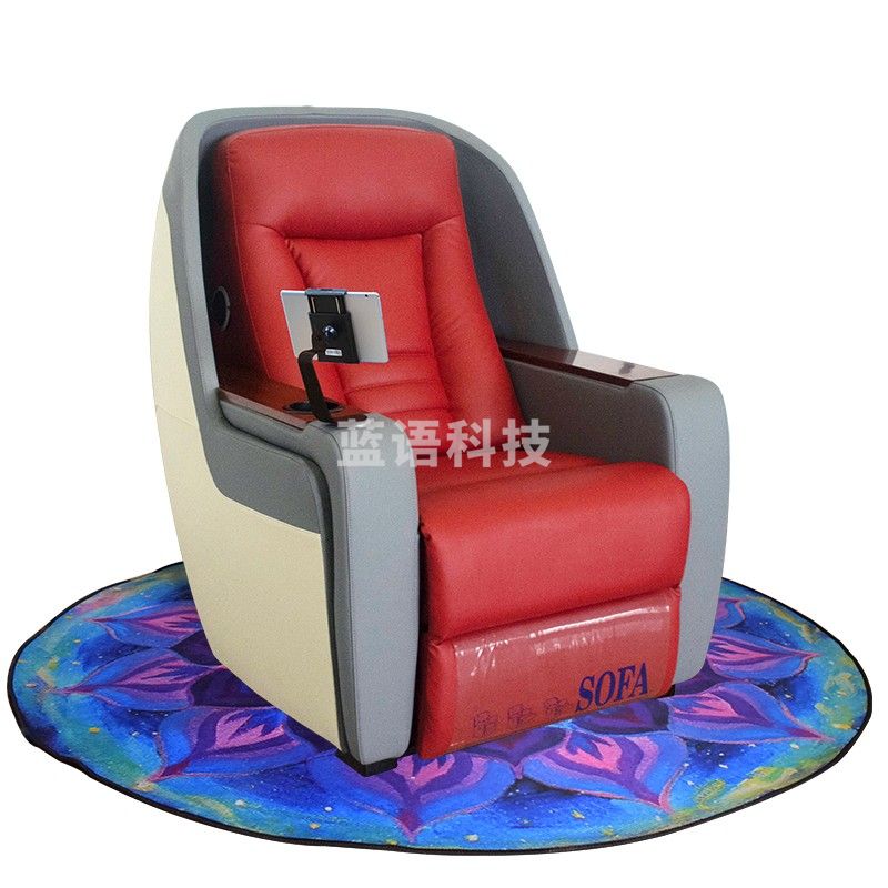 伍贰伍 WEW-TDC01 心理咨询室头等舱反馈型音乐放松减压舱（单位：件） 心理仪器