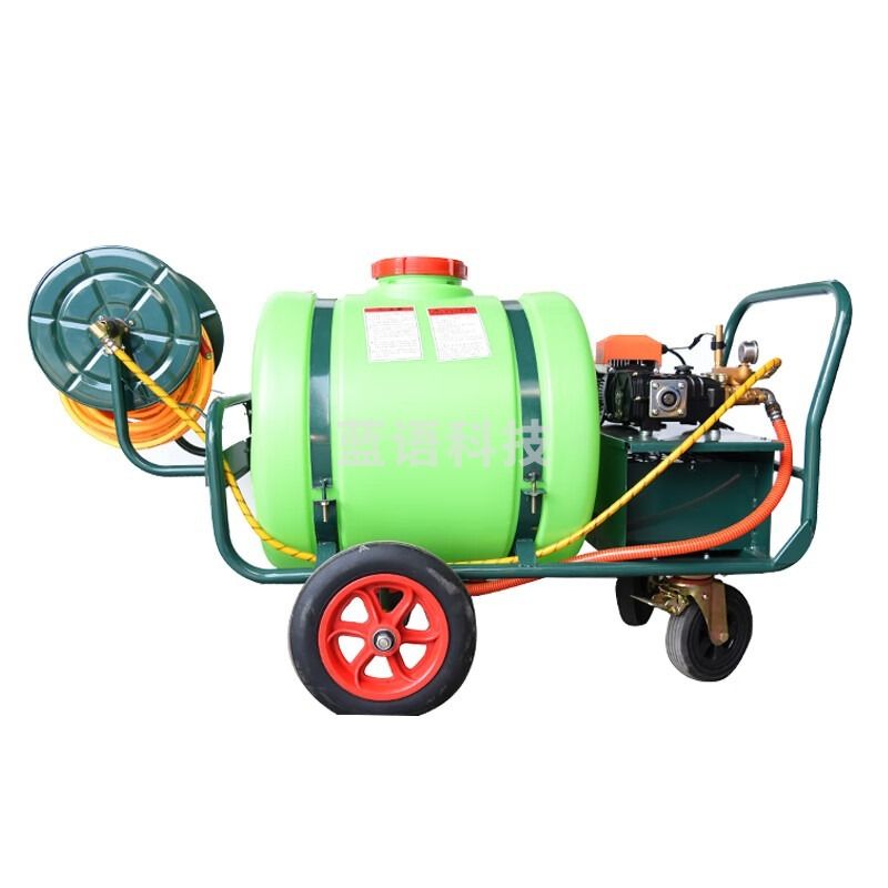 上智农机/SHANG ZHI AGRICULTURAL MACHINERY 京选 60L手动单泵 手推式打药机 农林牧渔专用仪器