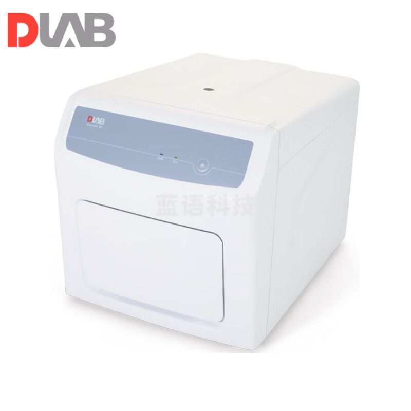 DLAB北京大龙实时荧光定量PCR仪Accurate96-x4梯度热循环仪实验梯度仪生物DNA克隆基因扩增仪检测 5084102300 教学仪器
