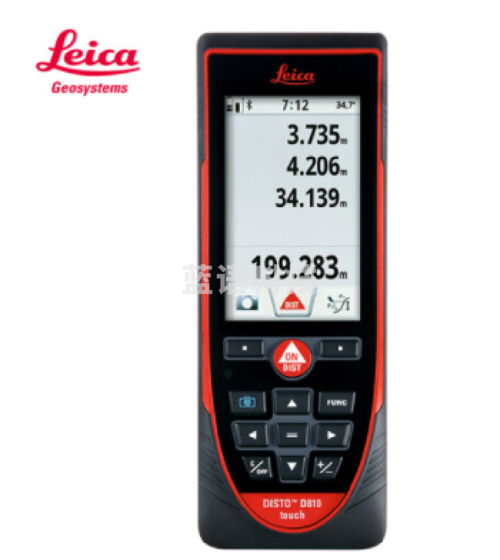 徕卡 D810 激光测距仪 测绘专用仪器