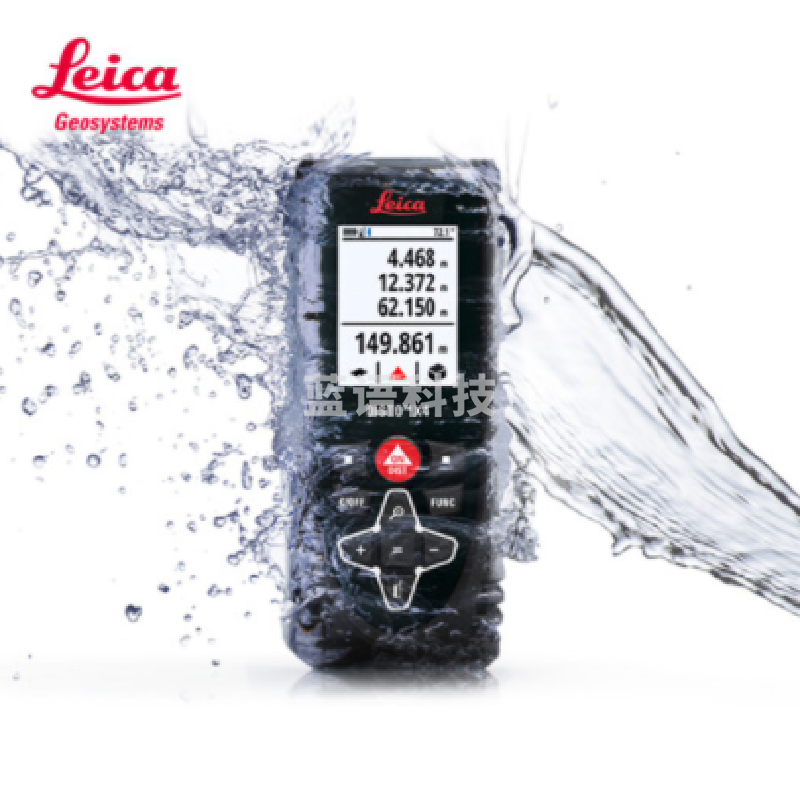 徕卡 X4 手持激光影像测距仪 测绘专用仪器