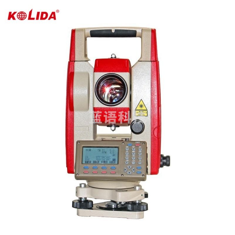 科力达南方科力达全站仪KTS-442R10U免棱镜1000米矿用本安隔爆内置蓝牙 KTS-442U防爆型【需】 测绘专用仪器