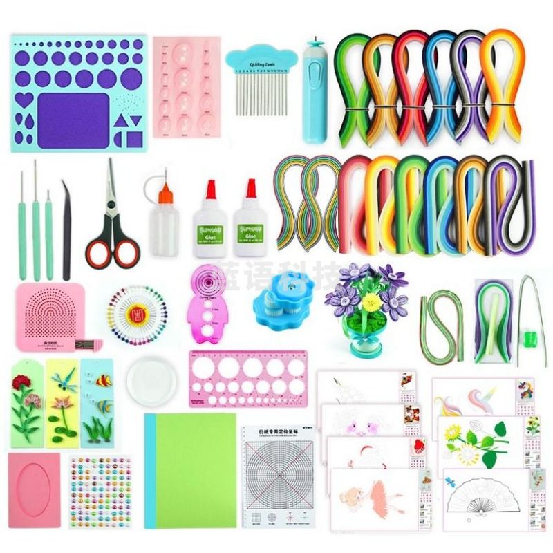 -马奔科教/MB 纸艺教学套装 教学仪器--