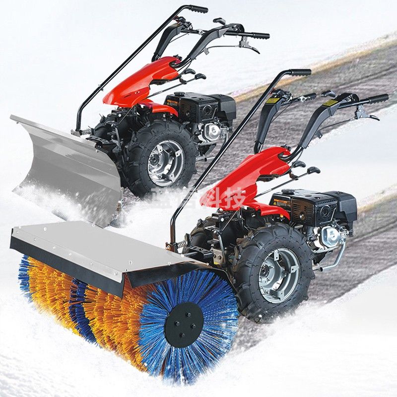 凯姿 G420FD 手推式扫雪机 除雪机