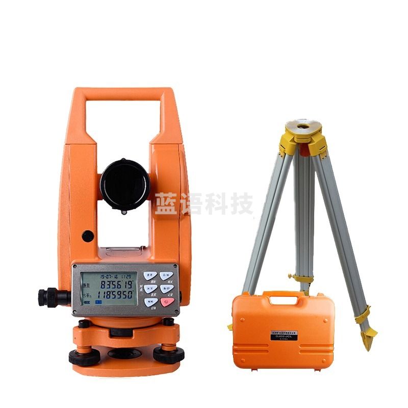 博飞   博飞DJD2-JCL高精度激光电子经纬仪  测绘专用仪器