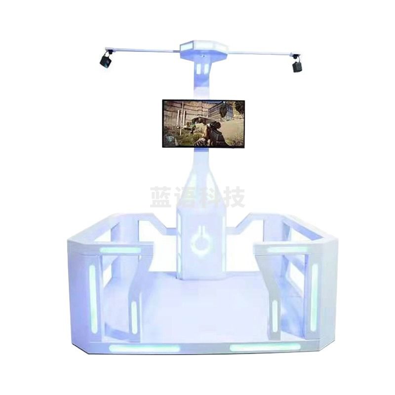 容大天成 伍贰伍 WU ER WU WEW-LMKJ智能情绪宣泄减压设备VR虚拟现实心理训练系统 心理仪器