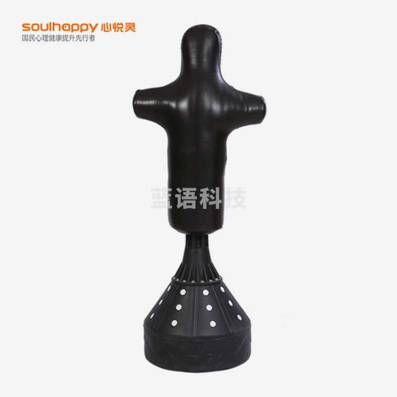 心悦灵/Soulhappy 心悦灵 心理宣泄人 人形宣泄人 心理仪器