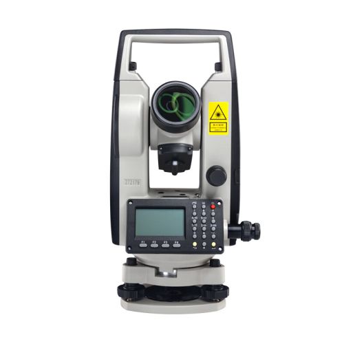 南方测绘（SOUTH）南方测绘NT-02激光电子经纬仪高精度测距工程仪2秒测角三脚架 测距款NT-023主机+脚架+对中杆+